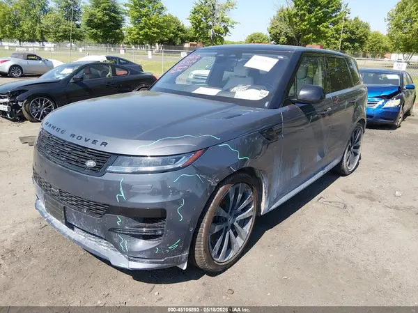 SAL1V9E76PA109060 2023 LAND ROVER RANGE ROVER SPORT - Image 2