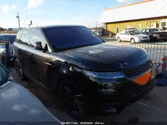 SAL1V9E78PA156526 2023 LAND ROVER RANGE ROVER SPORT