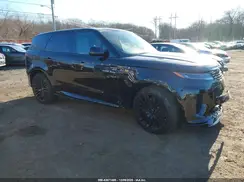 SAL1Z9F93SA433676 2025 LAND ROVER RANGE ROVER SPORT