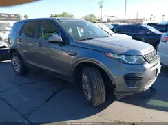 SAL2PG0GH619814 2016 LAND ROVER DISCOVERY SPORT