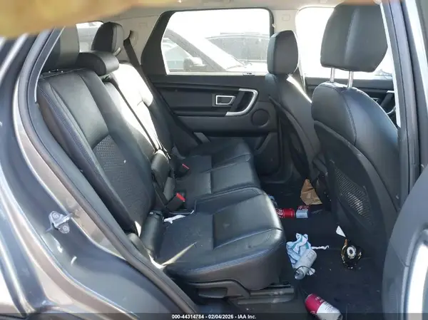 SAL2PG0GH619814 2016 LAND ROVER DISCOVERY SPORT - Image 8