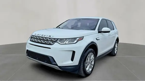 SALCJ2FX0LH843933 2020 LAND ROVER DISCOVERY SPORT - Image 2