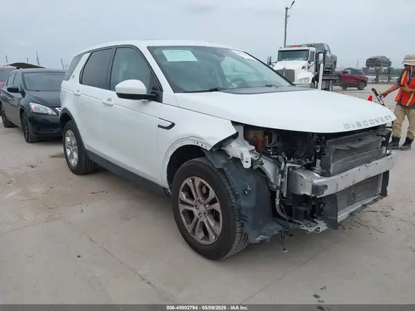 SALCJ2FX0LH846850 2020 LAND ROVER DISCOVERY SPORT - Image 1