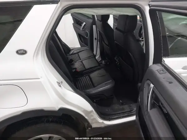 SALCJ2FX0LH848775 2020 LAND ROVER DISCOVERY SPORT - Image 8