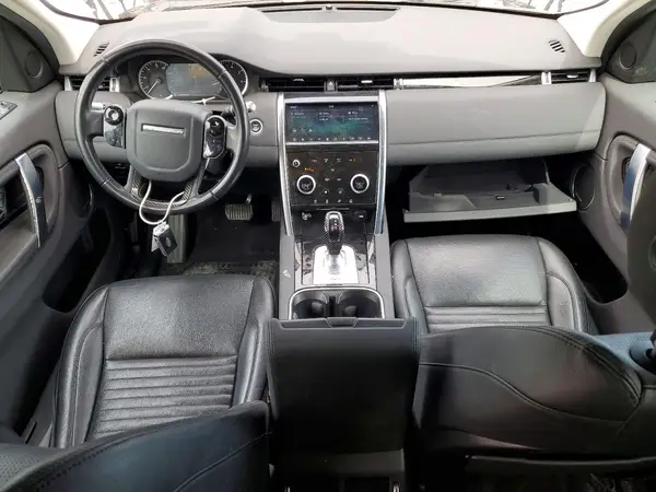 SALCJ2FX0LH849375 2020 LAND ROVER DISCOVERY - Image 8