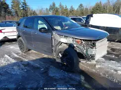 SALCJ2FX0LH849439 2020 LAND ROVER DISCOVERY SPORT