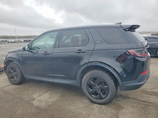 SALCJ2FX0LH849604 2020 LAND ROVER DISCOVERY - Image 2