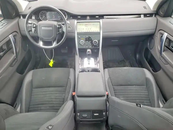 SALCJ2FX0LH849604 2020 LAND ROVER DISCOVERY - Image 8