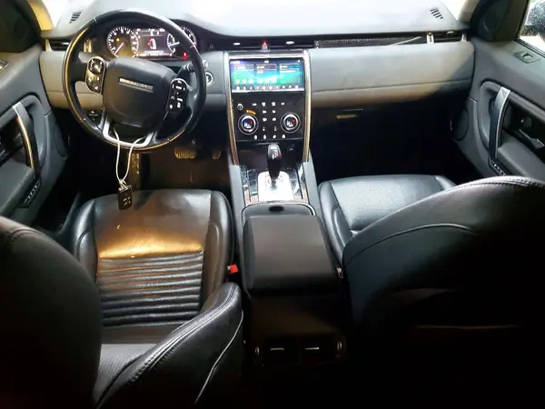 SALCJ2FX0LH852440 2020 LAND ROVER DISCOVERY - Image 8