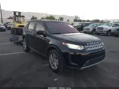 SALCJ2FX0LH853409 2020 LAND ROVER DISCOVERY SPORT