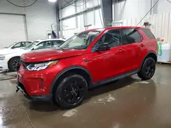 SALCJ2FX0LH871277 2020 LAND ROVER DISCOVERY