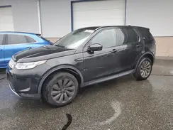 SALCJ2FX0LH876267 2020 LAND ROVER DISCOVERY SPORT