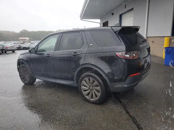 SALCJ2FX0LH876267 2020 LAND ROVER DISCOVERY SPORT - Image 2