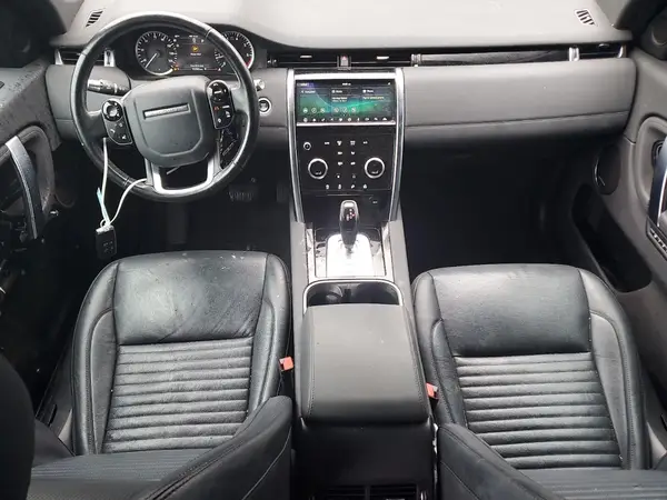 SALCJ2FX0LH876267 2020 LAND ROVER DISCOVERY SPORT - Image 8