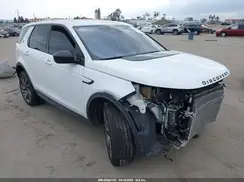 SALCJ2FX0MH883074 2021 LAND ROVER DISCOVERY SPORT