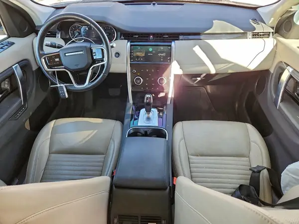 SALCJ2FX0MH883298 2021 LAND ROVER DISCOVERY SPORT - Image 8