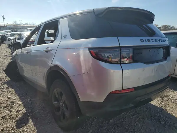 SALCJ2FX0MH887237 2021 LAND ROVER DISCOVERY - Image 2