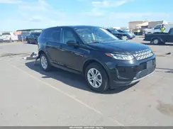 SALCJ2FX0MH900987 2021 LAND ROVER DISCOVERY SPORT