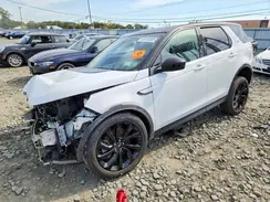 SALCJ2FX0NH911473 2022 LAND ROVER DISCOVERY SPORT
