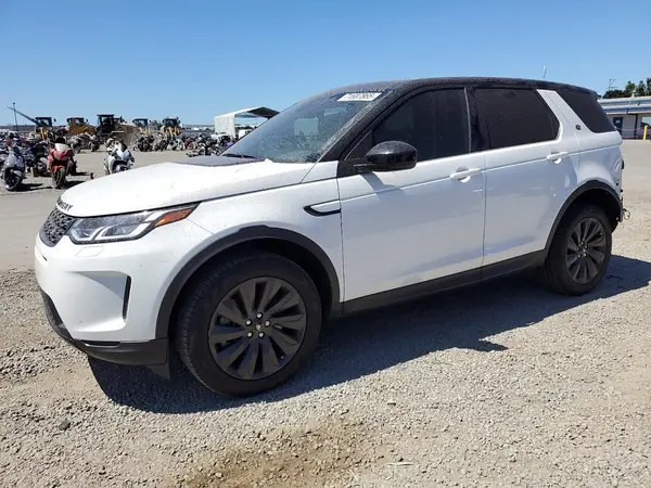 SALCJ2FX0NH913188 2022 LAND ROVER DISCOVERY SPORT - Image 1