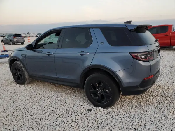 SALCJ2FX0PH325262 2023 LAND ROVER DISCOVERY SPORT - Image 2