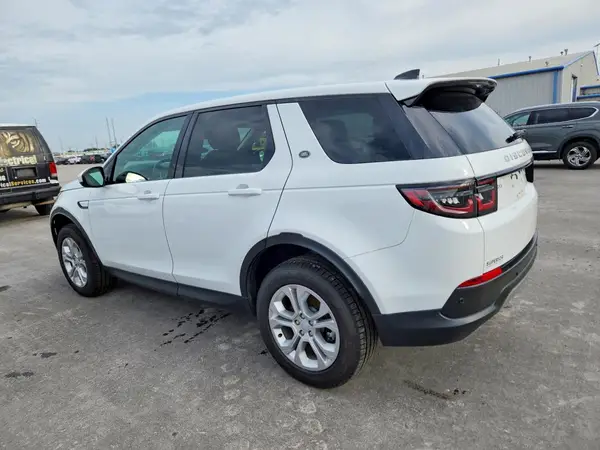 SALCJ2FX0PH915994 2023 LAND ROVER DISCOVERY - Image 2