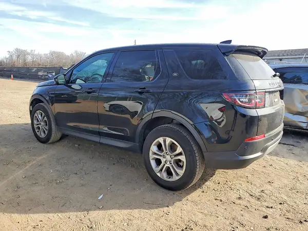 SALCJ2FX0PH920015 2023 LAND ROVER DISCOVERY SPORT - Image 2