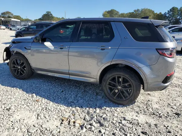 SALCJ2FX0RH348771 2024 LAND ROVER DISCOVERY SPORT - Image 2