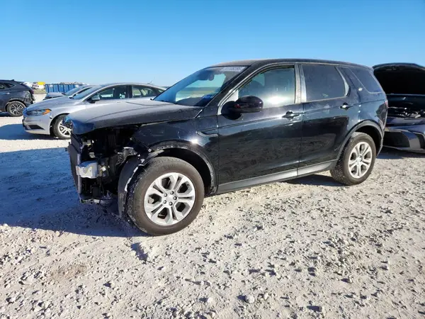 SALCJ2FX1LH833914 2020 LAND ROVER DISCOVERY SPORT - Image 1