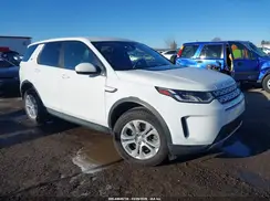 SALCJ2FX1LH834495 2020 LAND ROVER DISCOVERY SPORT