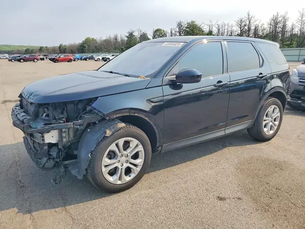 SALCJ2FX1LH841043 2020 LAND ROVER DISCOVERY SPORT - Image 1