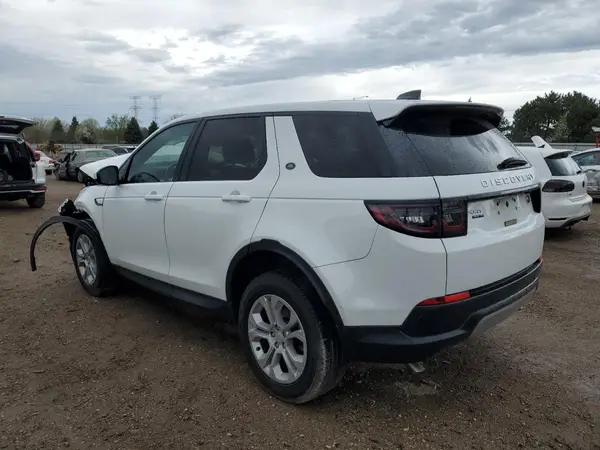 SALCJ2FX1LH850230 2020 LAND ROVER DISCOVERY - Image 1