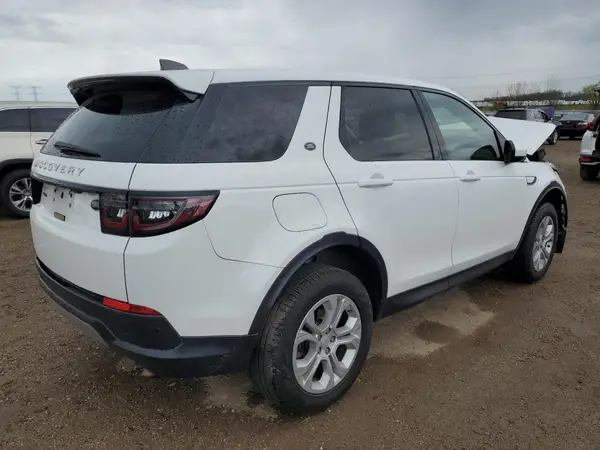 SALCJ2FX1LH850230 2020 LAND ROVER DISCOVERY - Image 2
