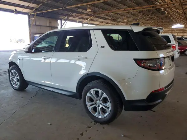 SALCJ2FX1LH851569 2020 LAND ROVER DISCOVERY SPORT - Image 2