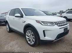 SALCJ2FX1LH858327 2020 LAND ROVER DISCOVERY SPORT