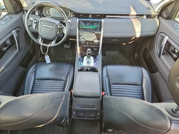 SALCJ2FX1LH858697 2020 LAND ROVER DISCOVERY - Image 8