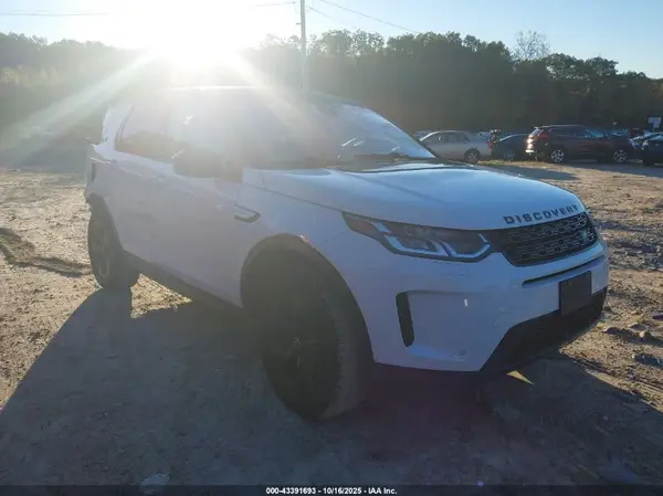 SALCJ2FX1LH865763 2020 LAND ROVER DISCOVERY SPORT - Image 1