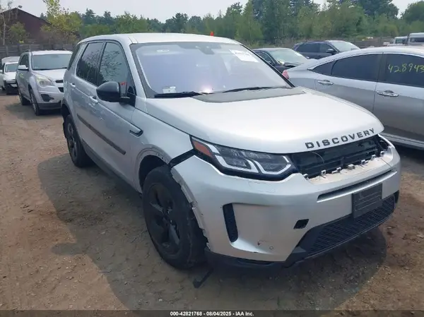 SALCJ2FX1LH877525 2020 LAND ROVER DISCOVERY SPORT - Image 1