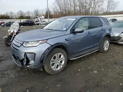 SALCJ2FX1MH884265 2021 LAND ROVER DISCOVERY