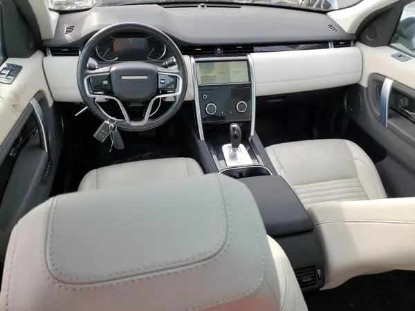 SALCJ2FX1MH884265 2021 LAND ROVER DISCOVERY - Image 8