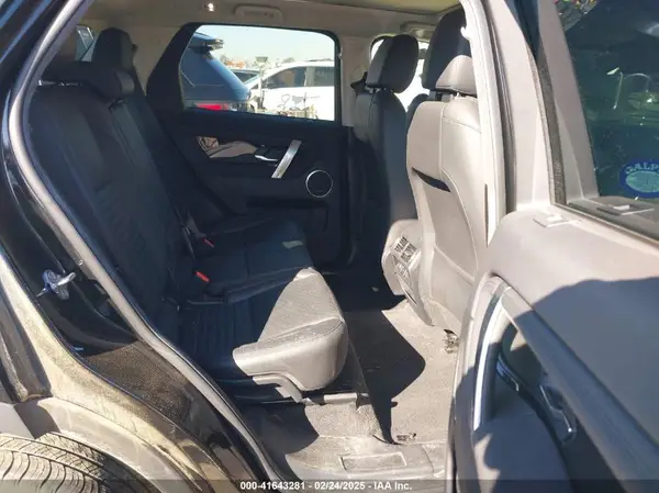 SALCJ2FX1MH891135 2021 LAND ROVER DISCOVERY SPORT - Image 8