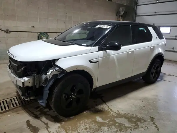 SALCJ2FX1MH902537 2021 LAND ROVER DISCOVERY SPORT - Image 1