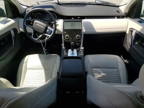 SALCJ2FX1MH904546 2021 LAND ROVER DISCOVERY SPORT - Image 8