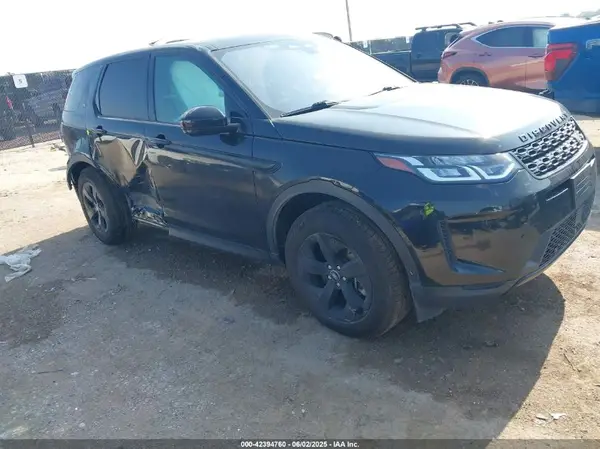 SALCJ2FX1MH904773 2021 LAND ROVER DISCOVERY SPORT - Image 1
