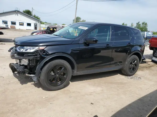 SALCJ2FX1NH911644 2022 LAND ROVER DISCOVERY SPORT - Image 1