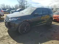SALCJ2FX1PH322323 2023 LAND ROVER DISCOVERY