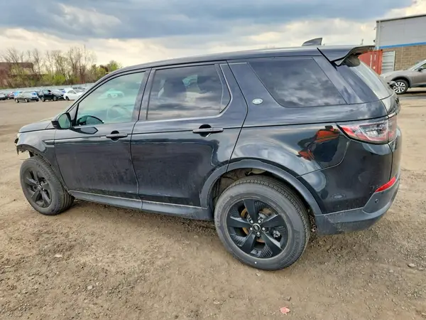 SALCJ2FX1PH322726 2023 LAND ROVER DISCOVERY - Image 2