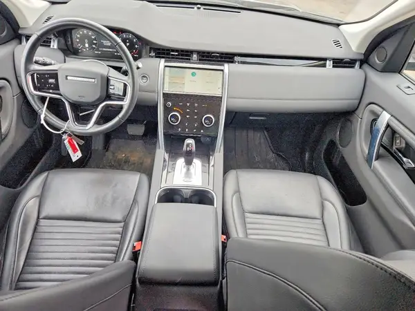 SALCJ2FX1PH322726 2023 LAND ROVER DISCOVERY - Image 8