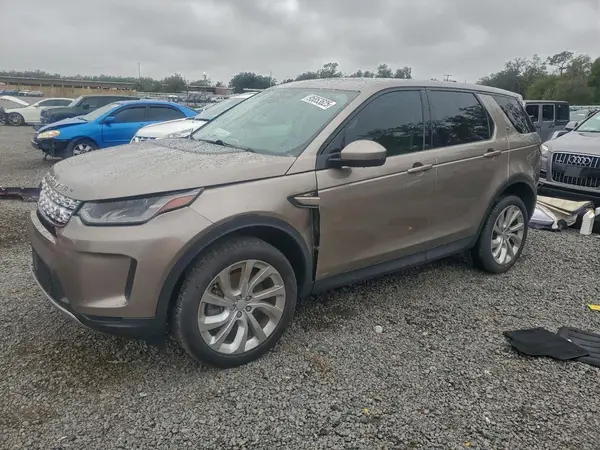 SALCJ2FX1PH322810 2023 LAND ROVER DISCOVERY SPORT - Image 1