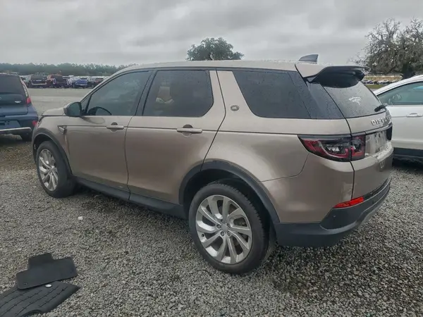 SALCJ2FX1PH322810 2023 LAND ROVER DISCOVERY SPORT - Image 2
